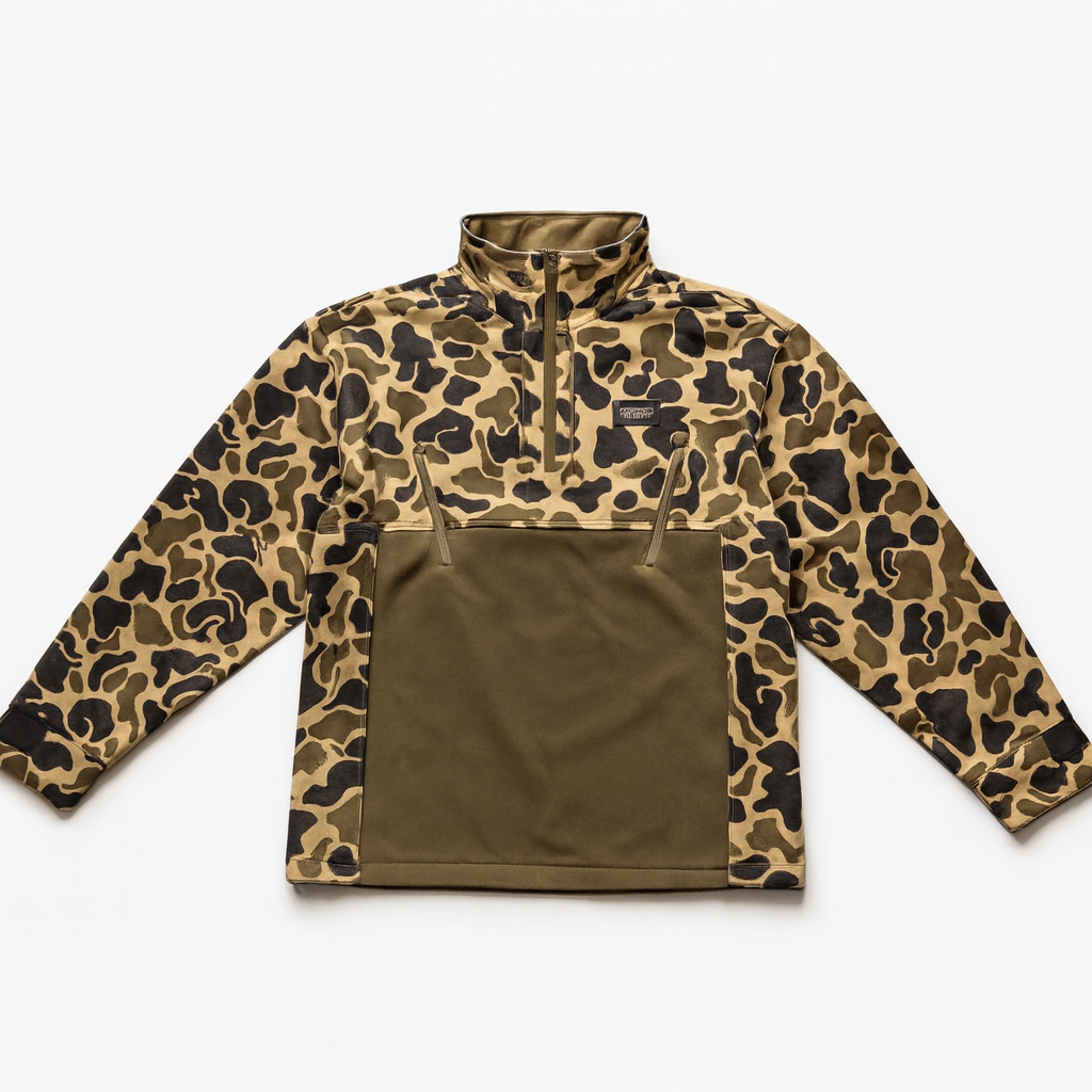 The Landing Zone: Traditions Camo Olive