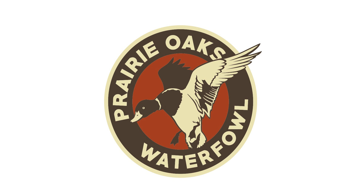Prairie Oaks Waterfowl