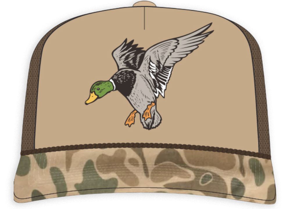 Icon Mallard