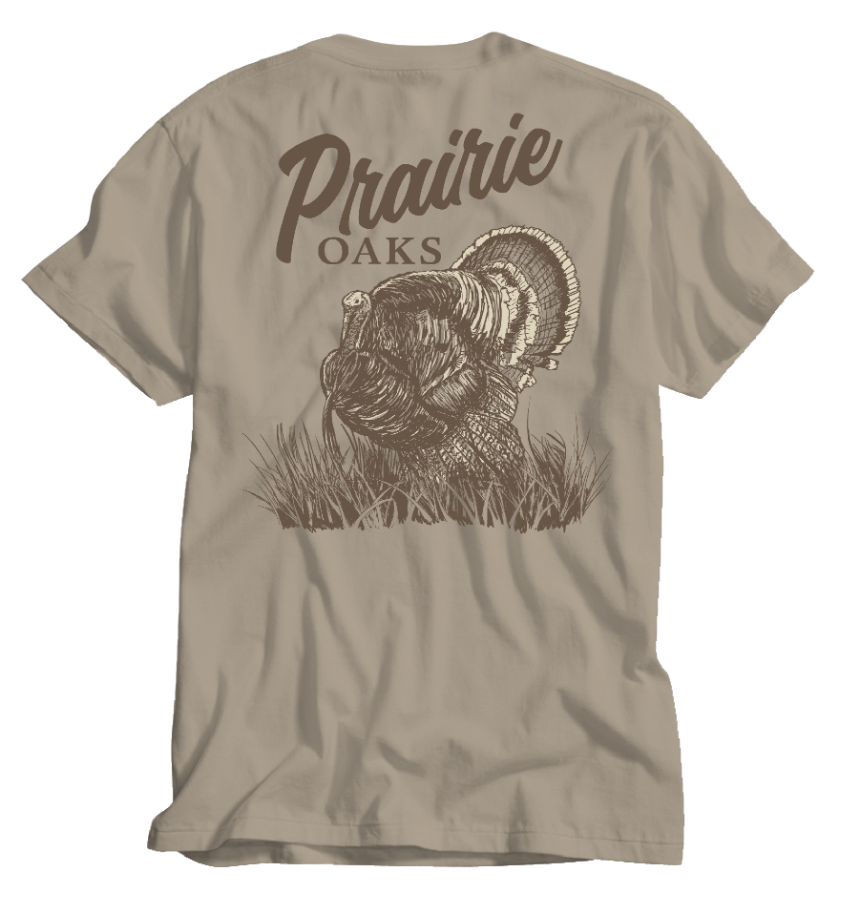 Prairie Oaks Full Strut
