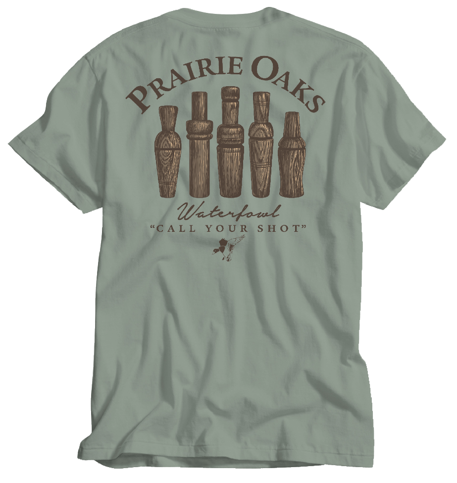 Established Duck Call