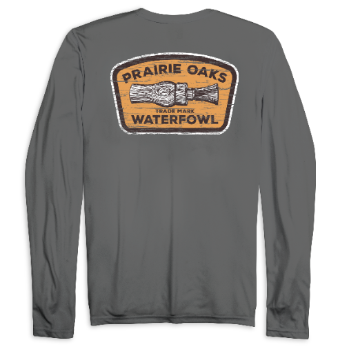 Duck Call Long Sleeve