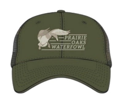 Unstructured Camo Mesh