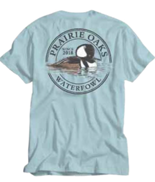 Hooded Merganser