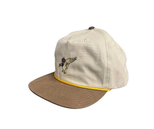 5 Panel Duck Rope Unstructured