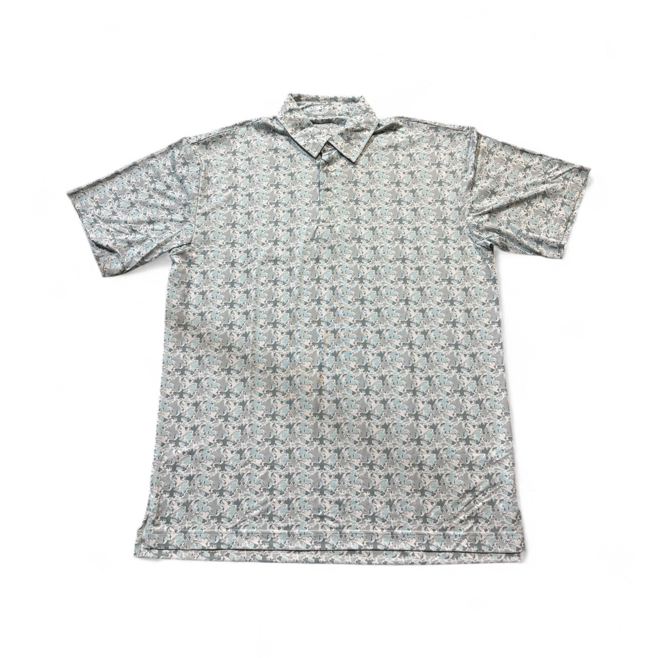Prairie Polo: Blue Duck Camo