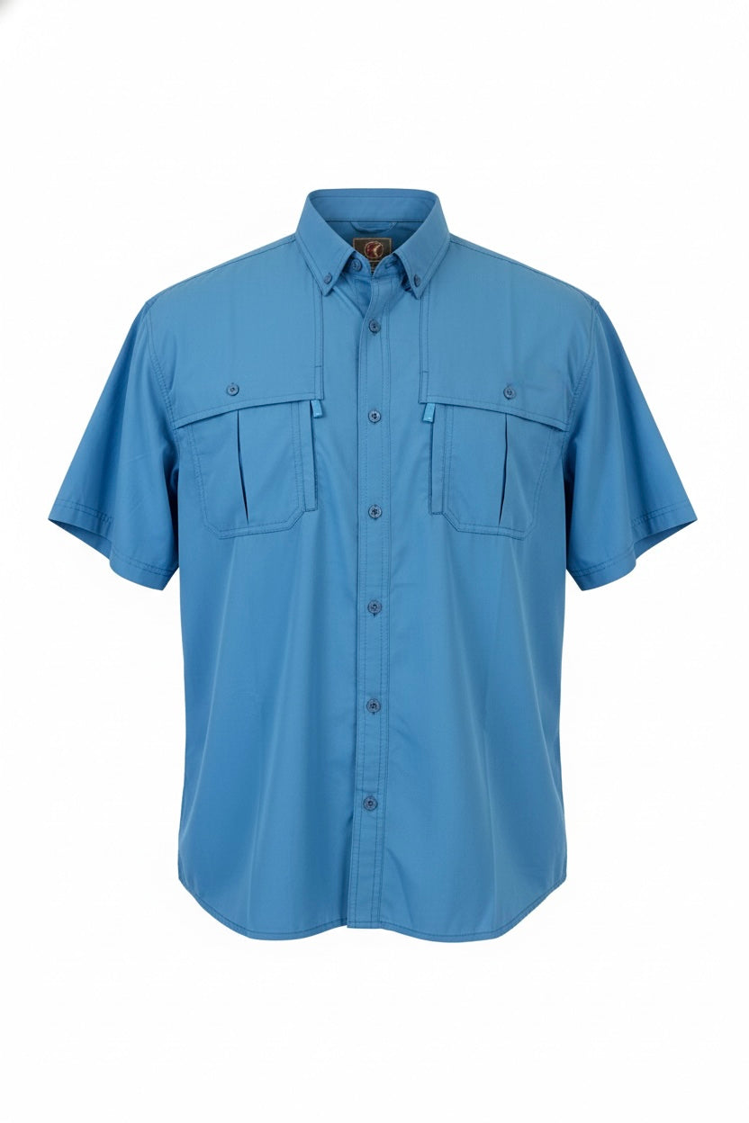 Original Camp Shirt: Slate