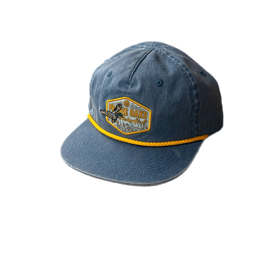 Pow Patch Rope Unstructured