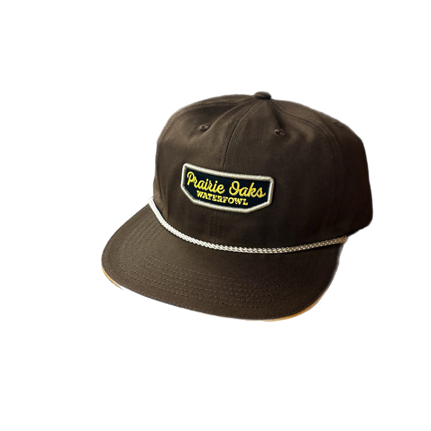 Cursive Patch Rope