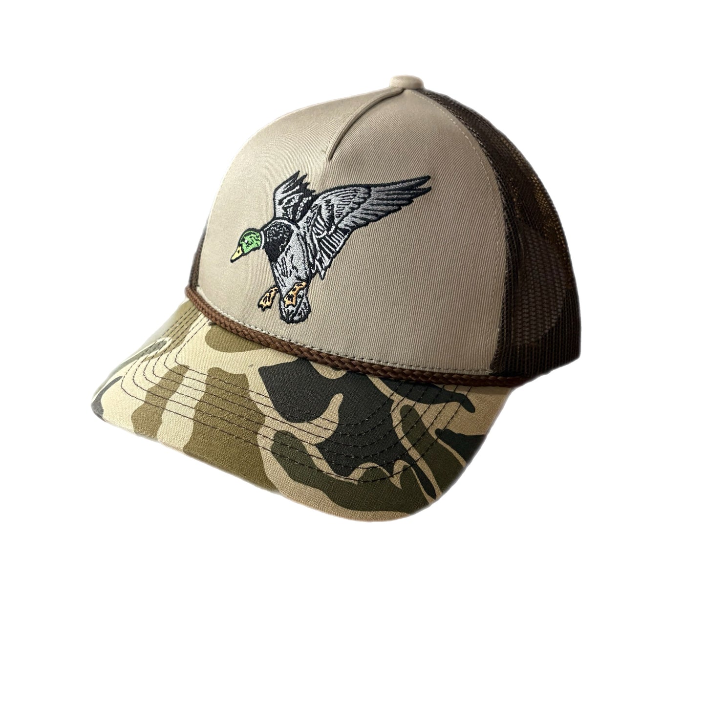Mallard Unstructured Snapback