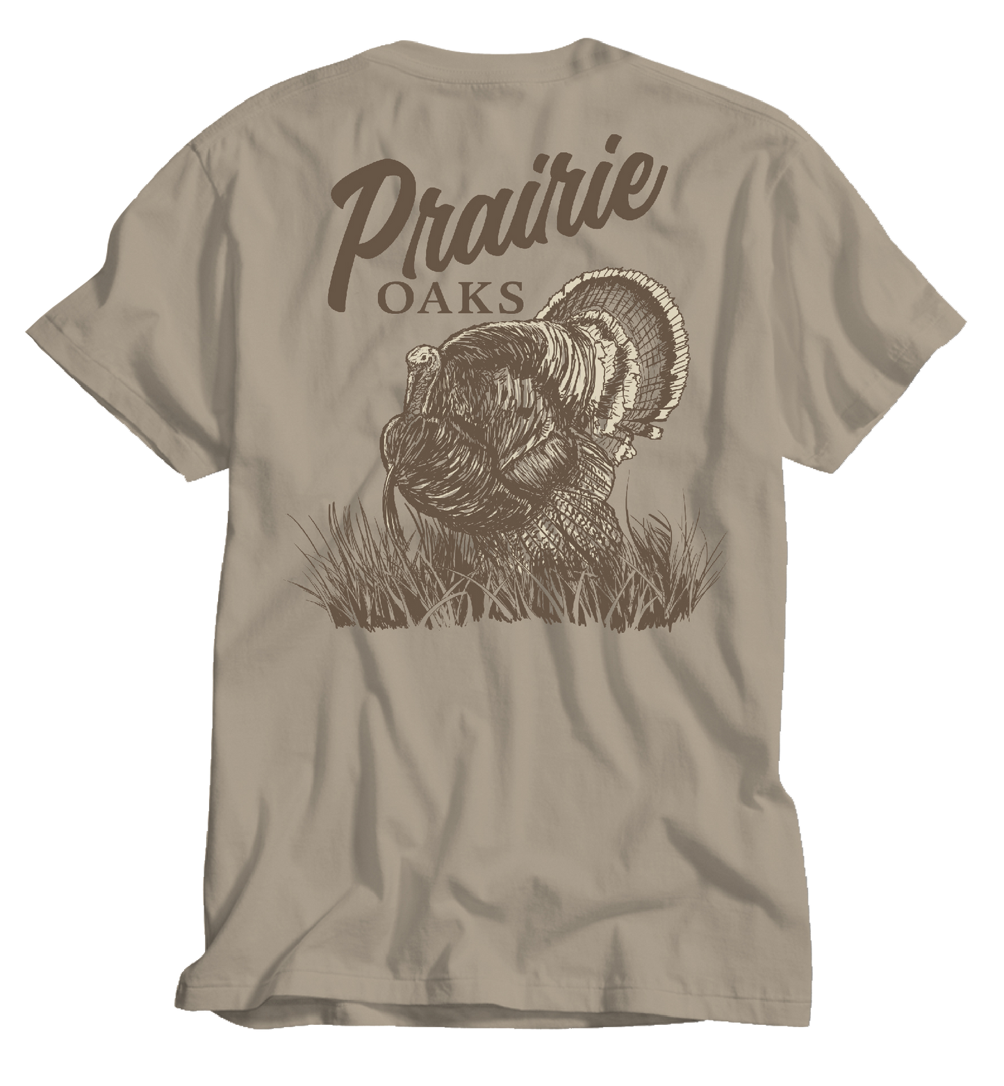 Prairie Oaks Full Strut