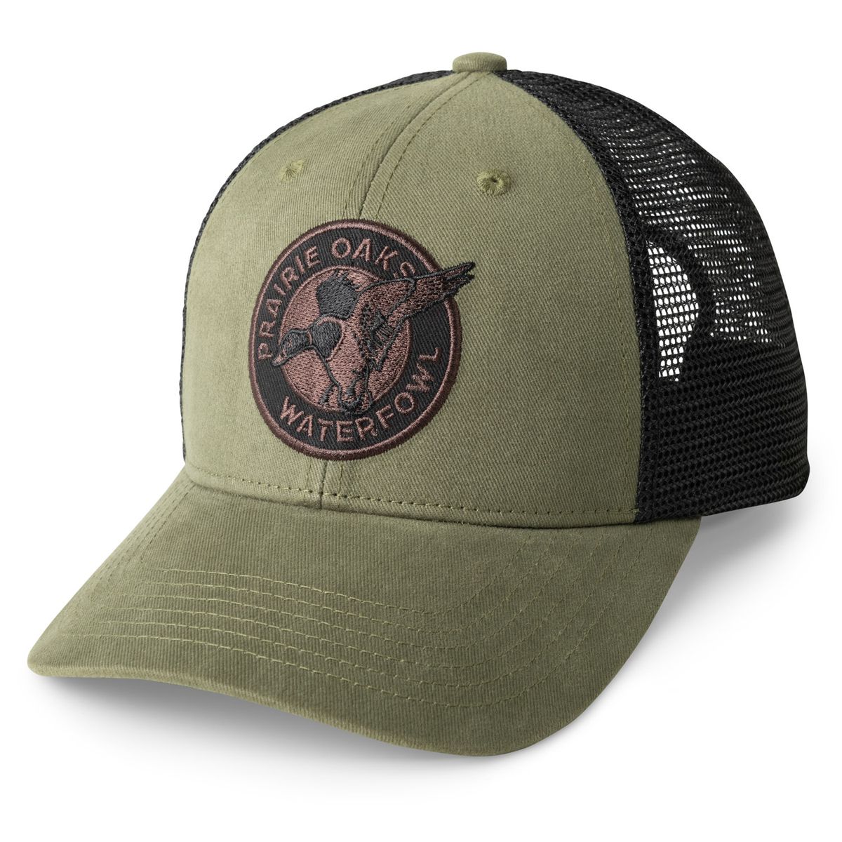 Logo Patch Trucker