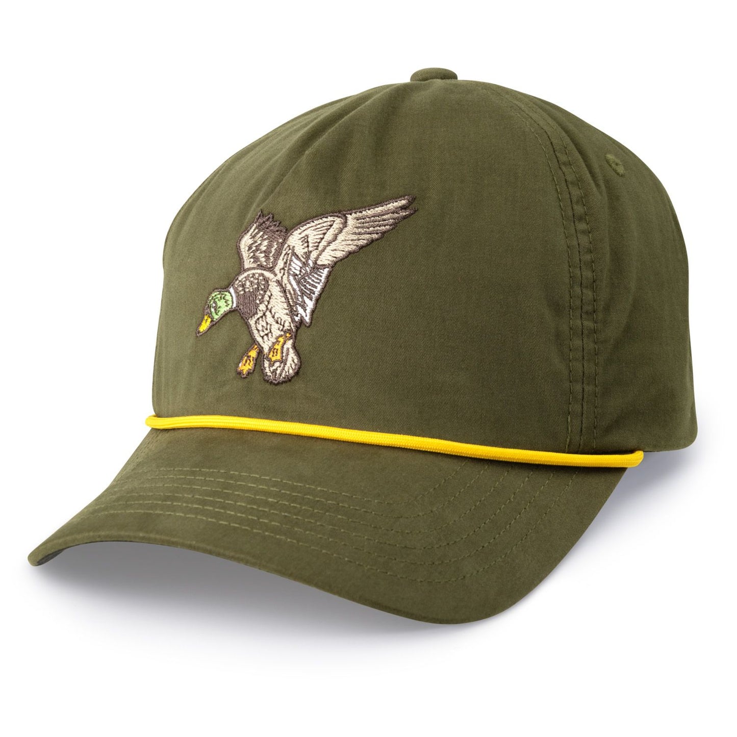 Mallard Rope Unstructured Logo