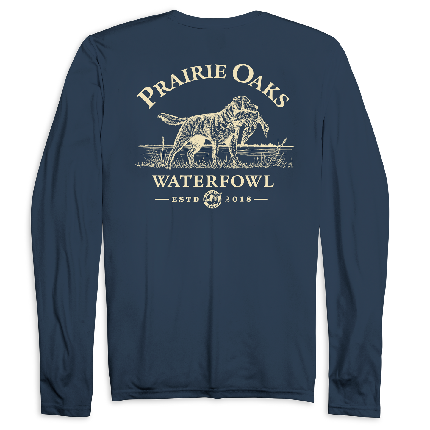 Established Long Sleeve