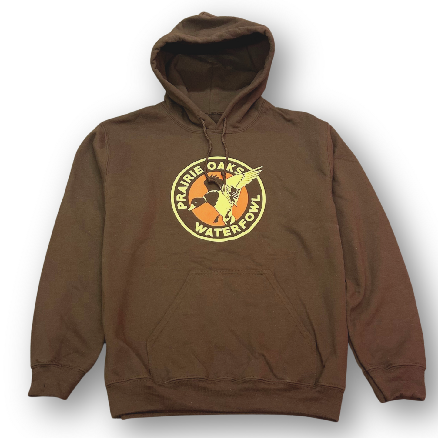 Original Logo Hoodie