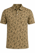 Prairie Polo: Brown Duck Camo