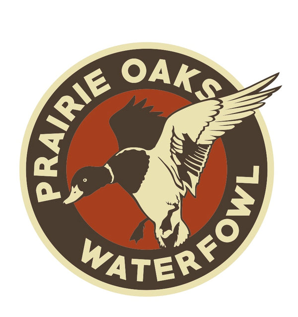 Prairie Oaks Waterfowl