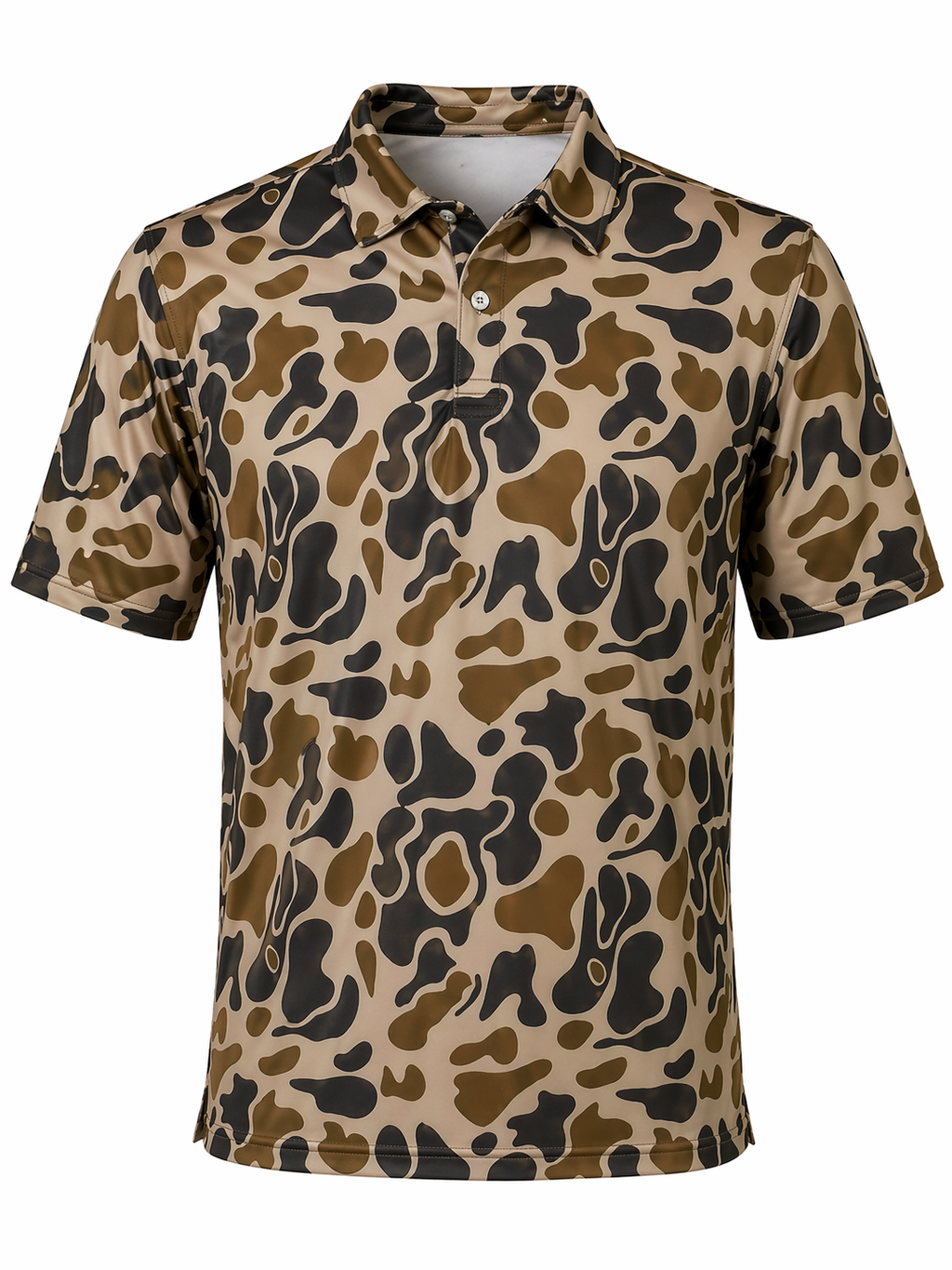 Prairie Polo: Traditions Camo Olive