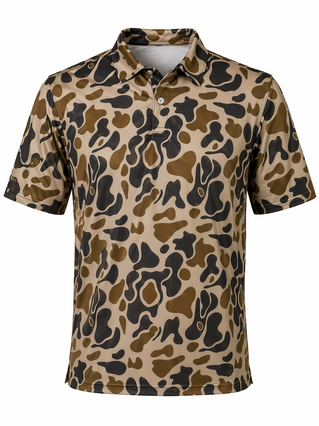 Prairie Polo: Traditions Camo Olive