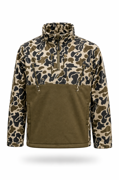 The Landing Zone: Traditions Camo Olive