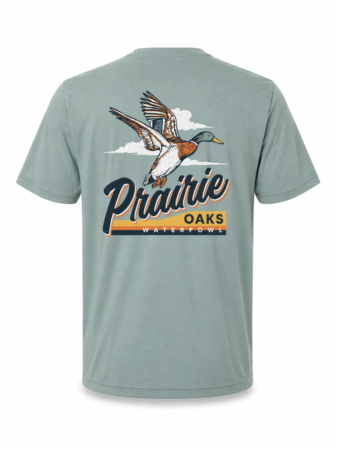 Retro Tee