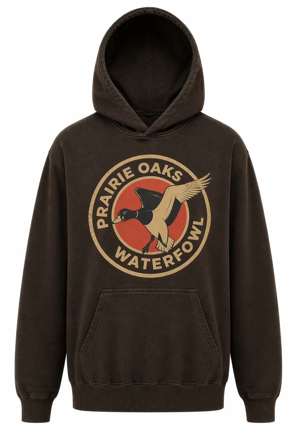 Trademark Logo Hoodie