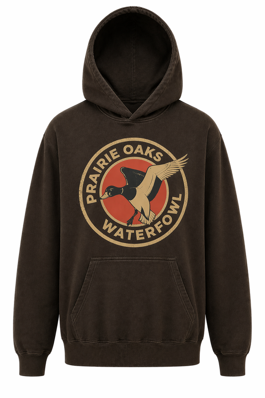 Trademark Logo Hoodie