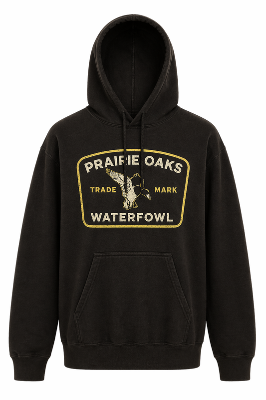 Landing Patch Hoodie