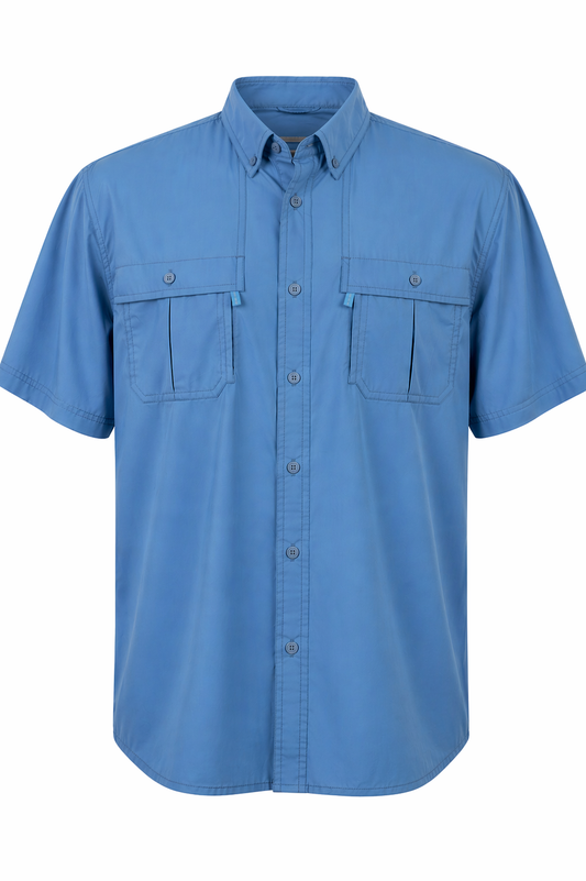 Original Camp Shirt: Slate