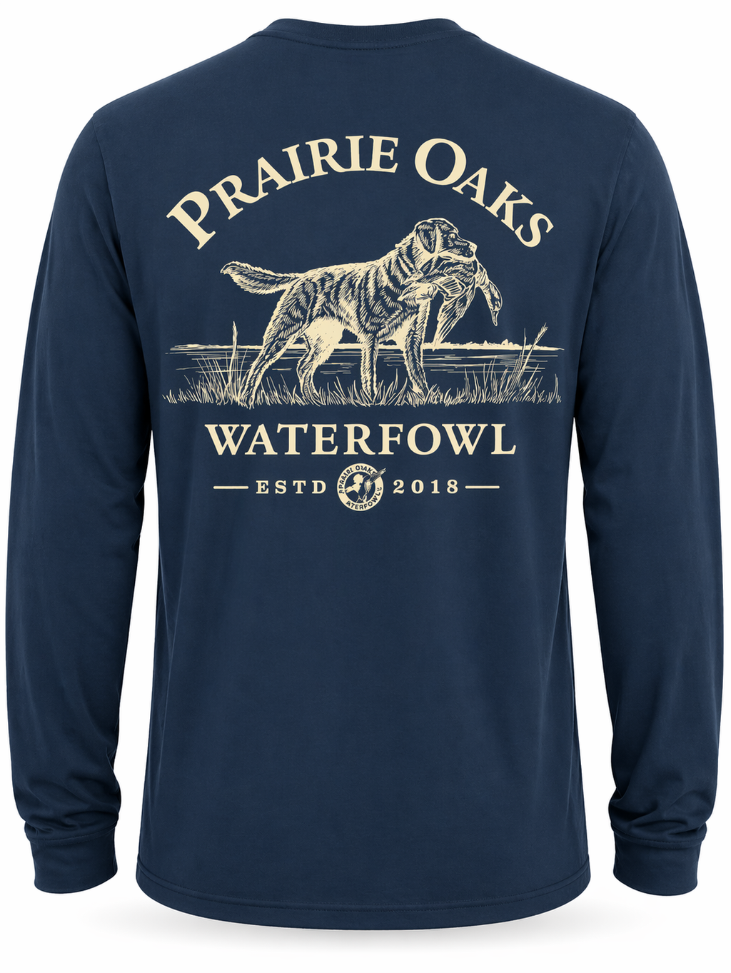 Established Long Sleeve