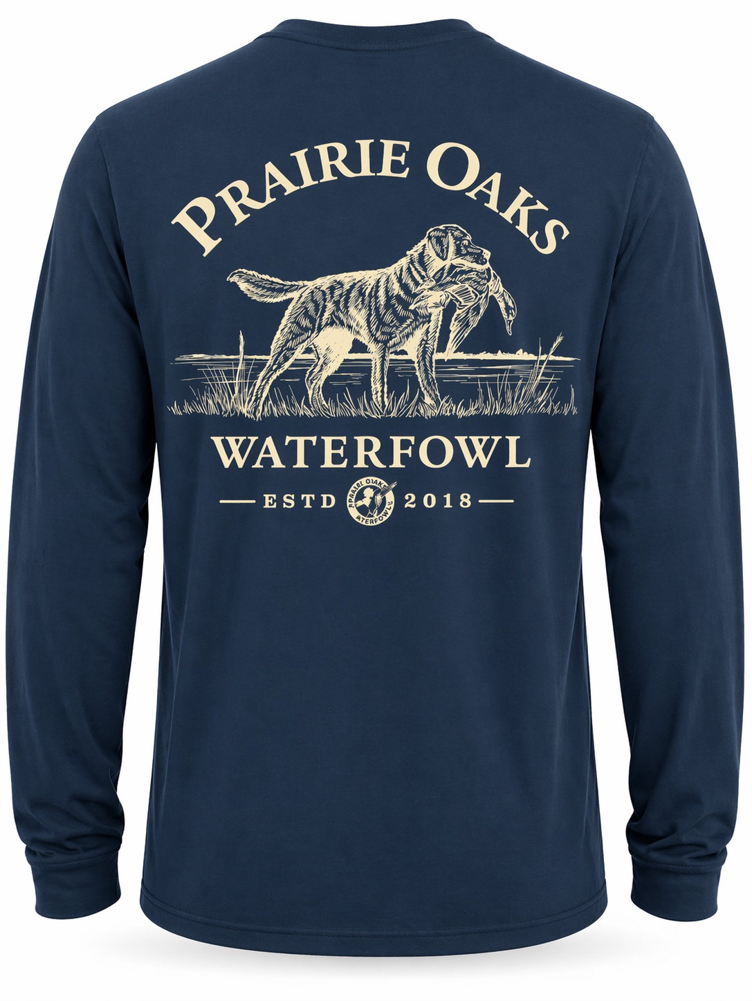 Established Long Sleeve