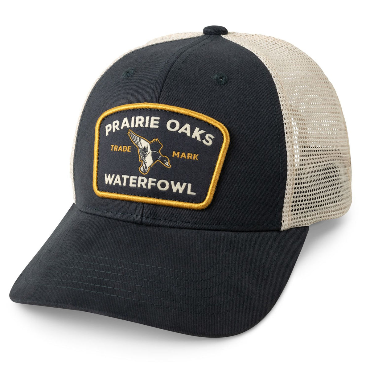 Trademark Patch Trucker