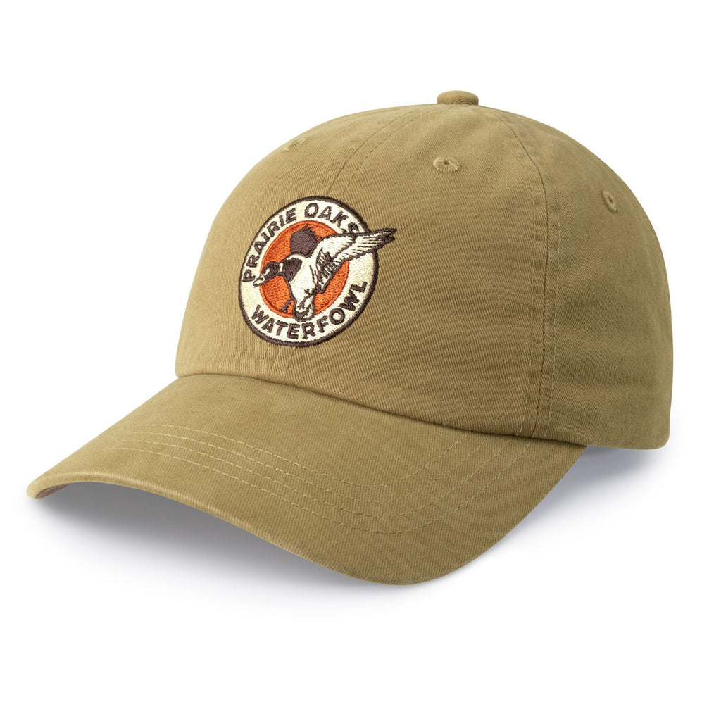 Prairie Oaks Unstructured Cap