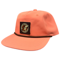 Coral Rope Hat