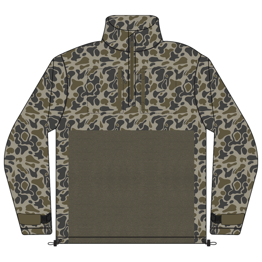 The Landing Zone: Traditions Camo Olive