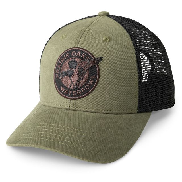 Logo Patch Trucker
