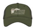 Unstructured Camo Mesh