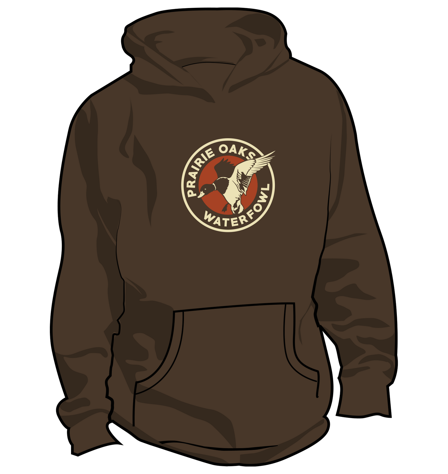 Trademark Logo Hoodie