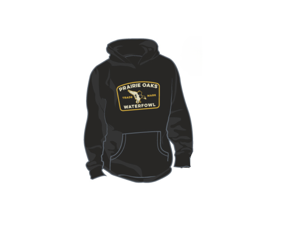 Landing Patch Hoodie