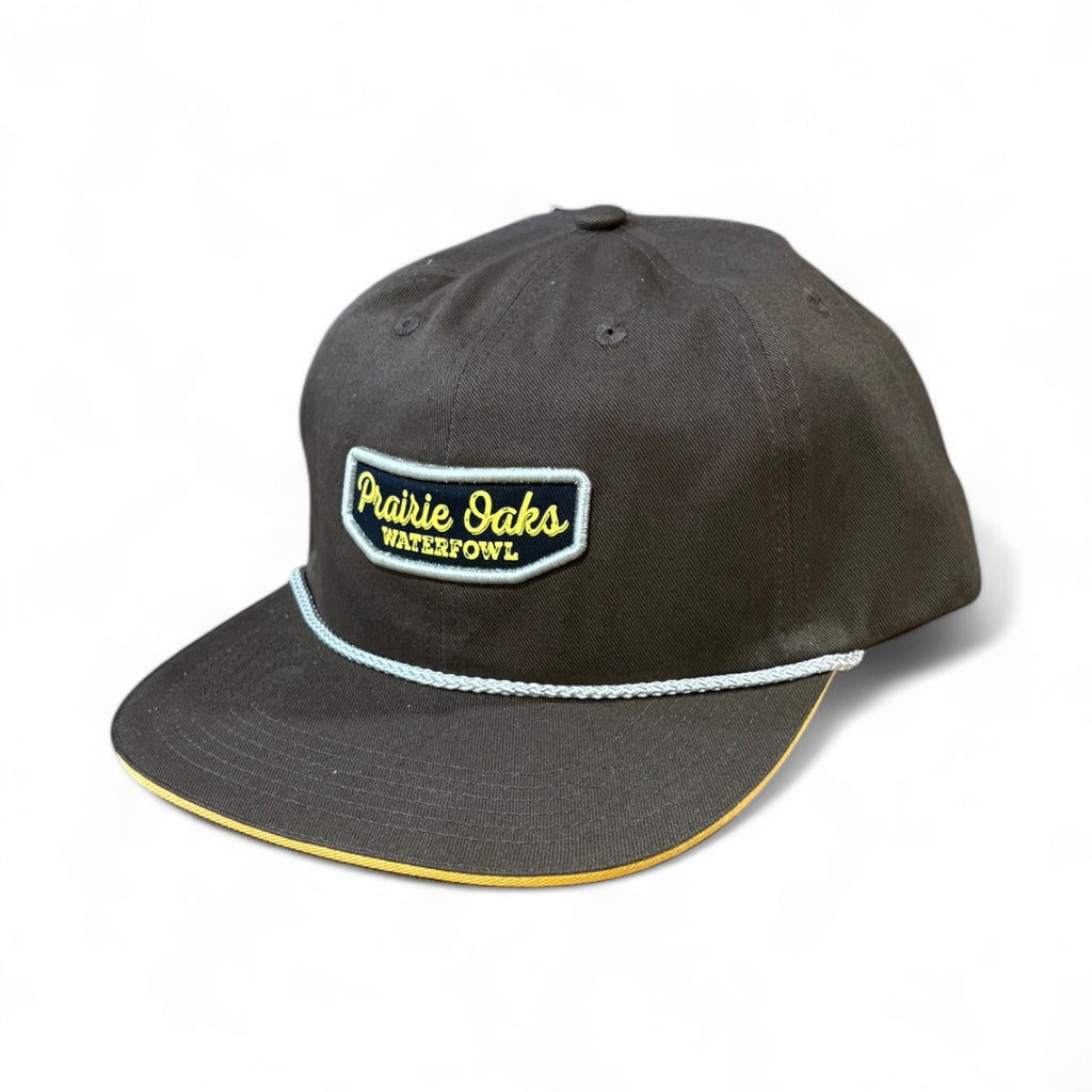 Cursive Patch Rope