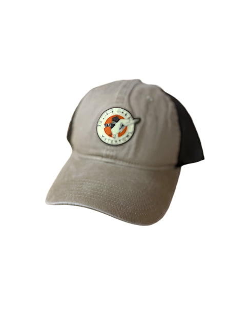Trademark Logo Unstructured Hat