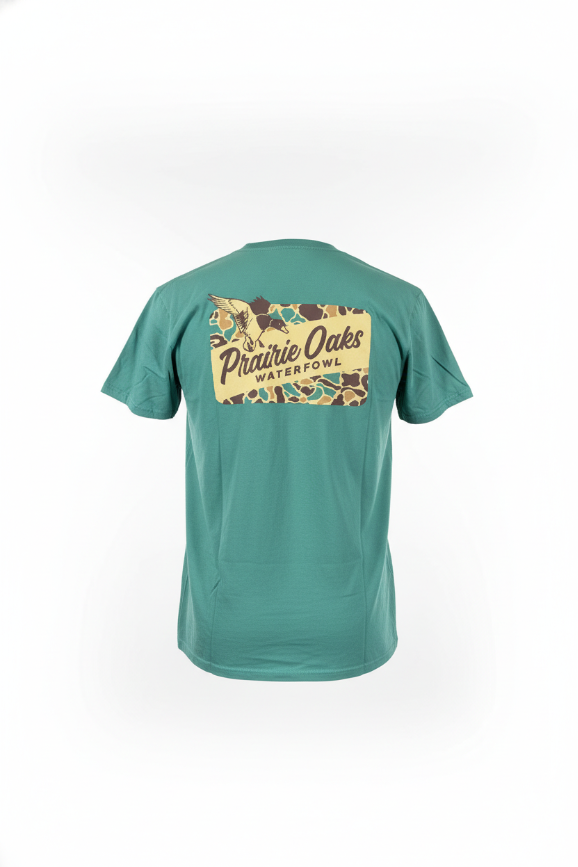 Traditions Camo Label