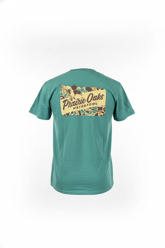 Traditions Camo Label