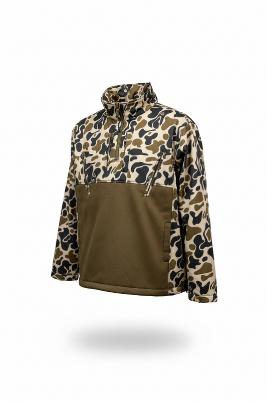 The Landing Zone: Traditions Camo Olive