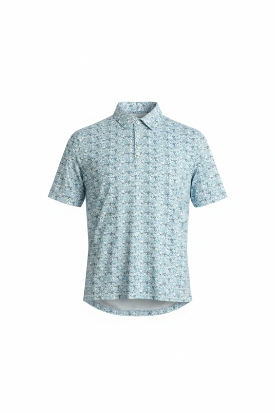 Prairie Polo: Blue Duck Camo