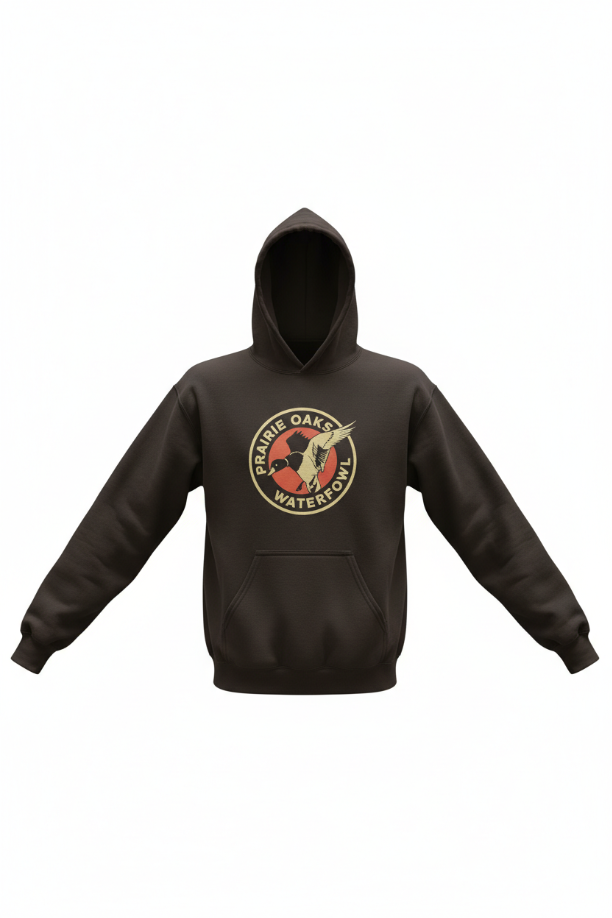 Trademark Logo Hoodie