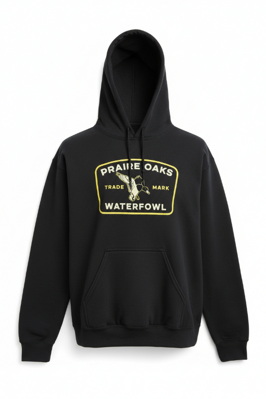 Landing Patch Hoodie