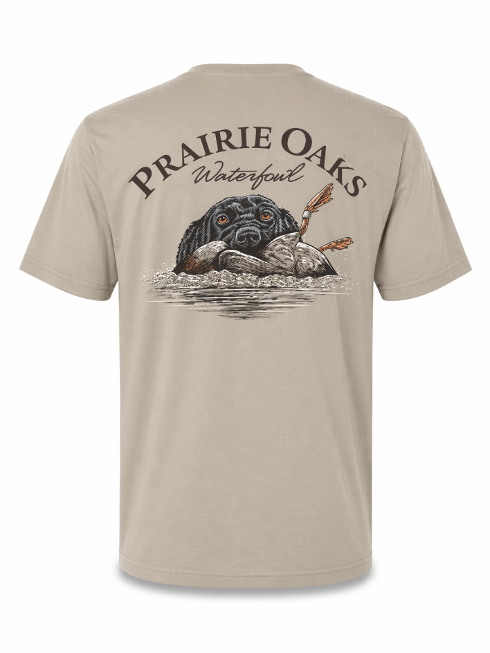 Prairie Oaks Retriever