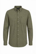 Lodge Button Down: Bird Dogs