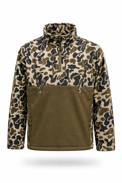 The Landing Zone: Traditions Camo Olive